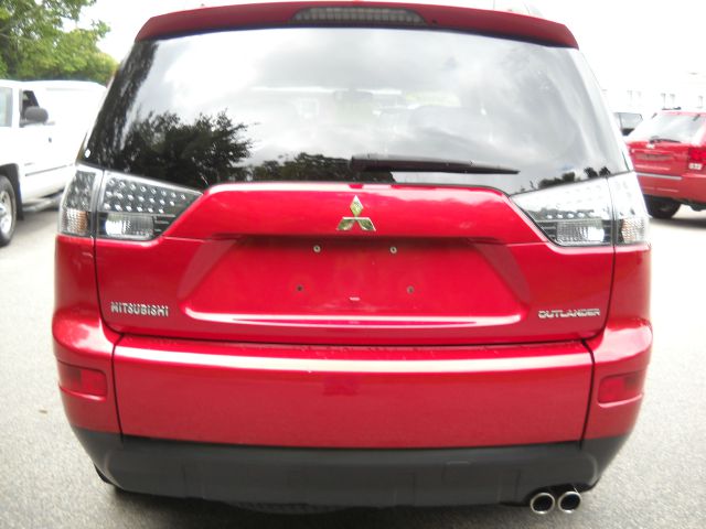 2008 Mitsubishi Outlander 3.0cl W/leath