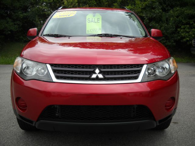 2008 Mitsubishi Outlander 3.0cl W/leath