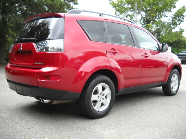 2008 Mitsubishi Outlander 3.0cl W/leath