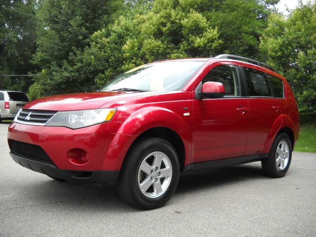 2008 Mitsubishi Outlander 3.0cl W/leath