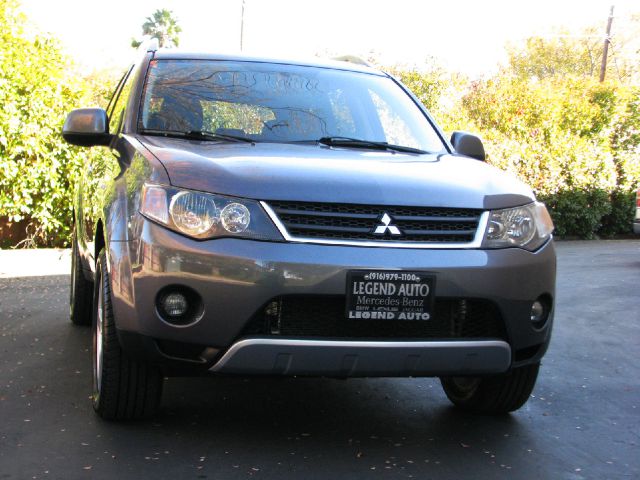 2008 Mitsubishi Outlander Reg Cab 159.5 WB C5B