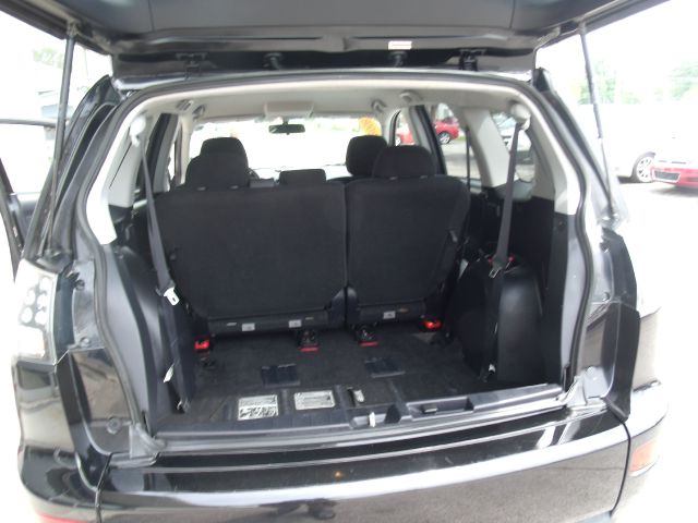 2008 Mitsubishi Outlander Reg Cab 159.5 WB C5B