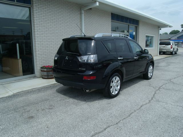 2008 Mitsubishi Outlander Reg Cab 159.5 WB C5B