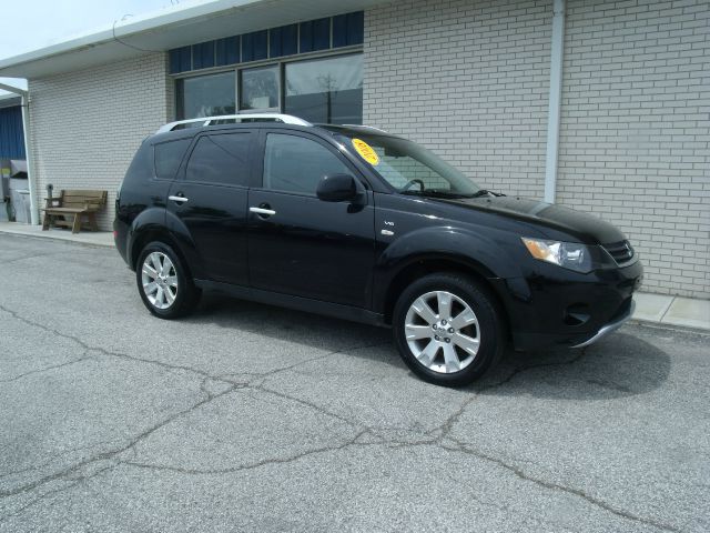 2008 Mitsubishi Outlander Reg Cab 159.5 WB C5B