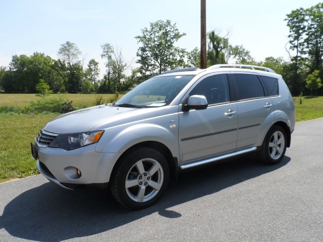 2009 Mitsubishi Outlander Reg Cab 159.5 WB C5B