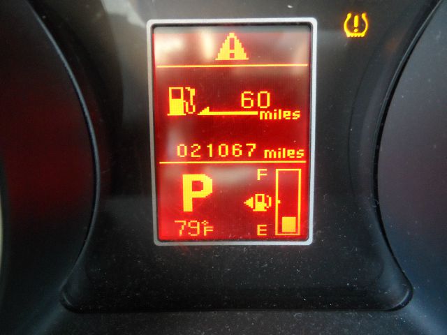 2009 Mitsubishi Outlander Reg Cab 159.5 WB C5B