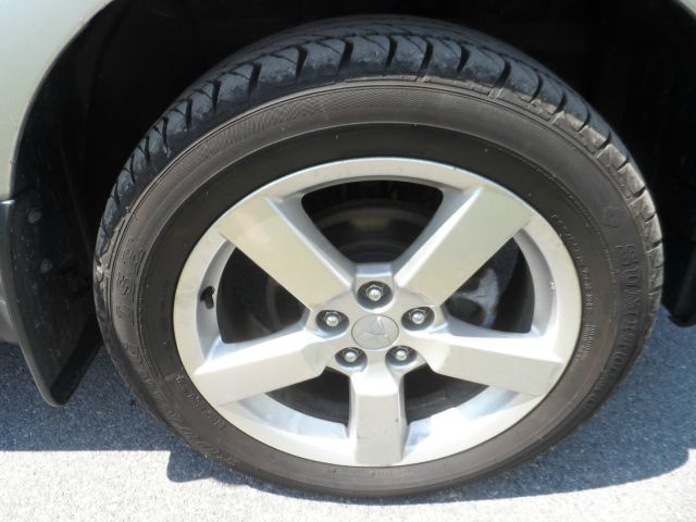 2009 Mitsubishi Outlander Reg Cab 159.5 WB C5B