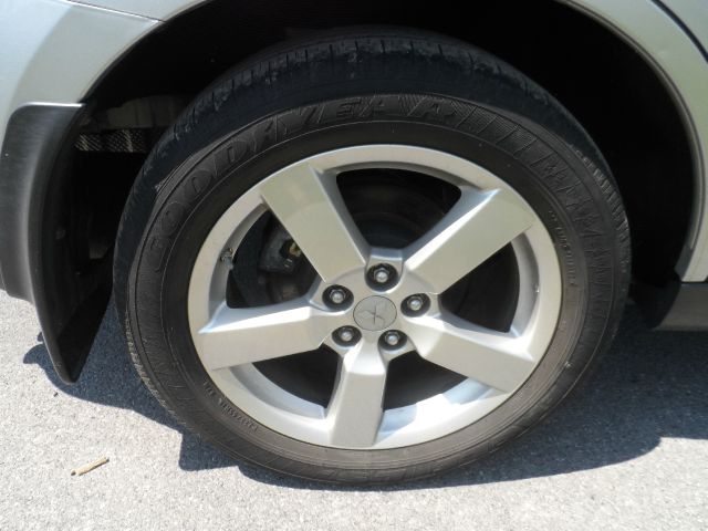 2009 Mitsubishi Outlander Reg Cab 159.5 WB C5B