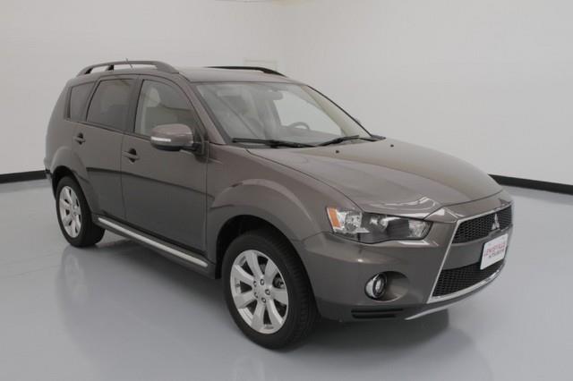 2010 Mitsubishi Outlander XLS