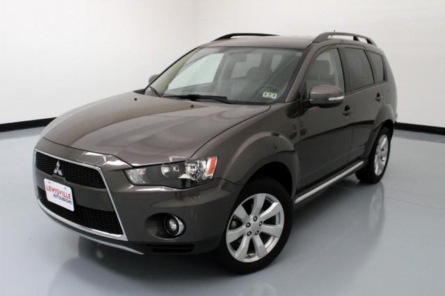 2010 Mitsubishi Outlander XLS