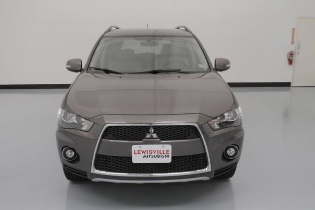 2010 Mitsubishi Outlander XLS