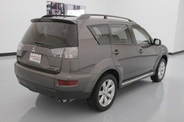 2010 Mitsubishi Outlander XLS