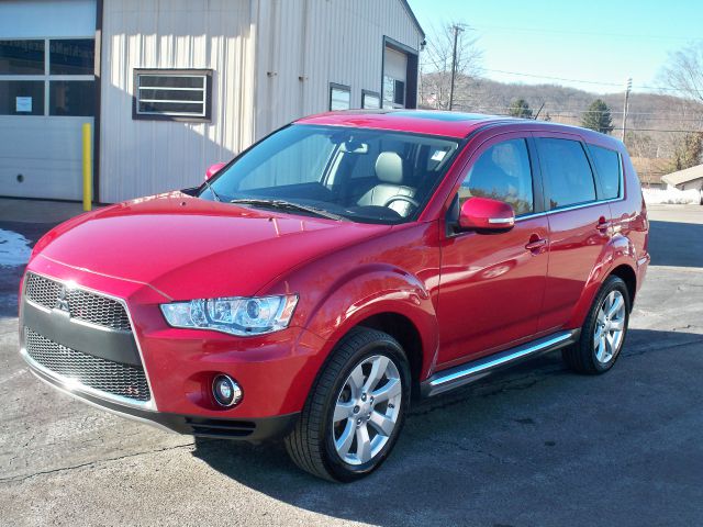 2010 Mitsubishi Outlander 40 Aniversary