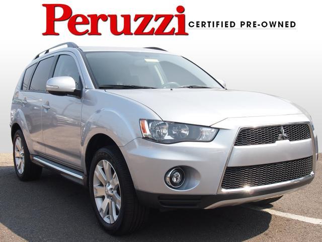 2011 Mitsubishi Outlander SE