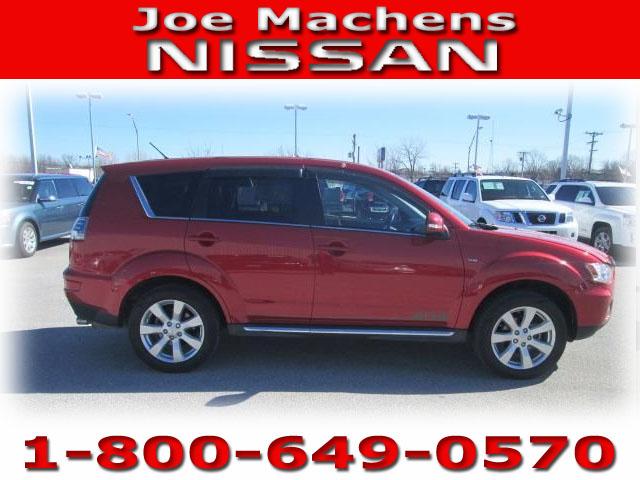 2011 Mitsubishi Outlander Passion
