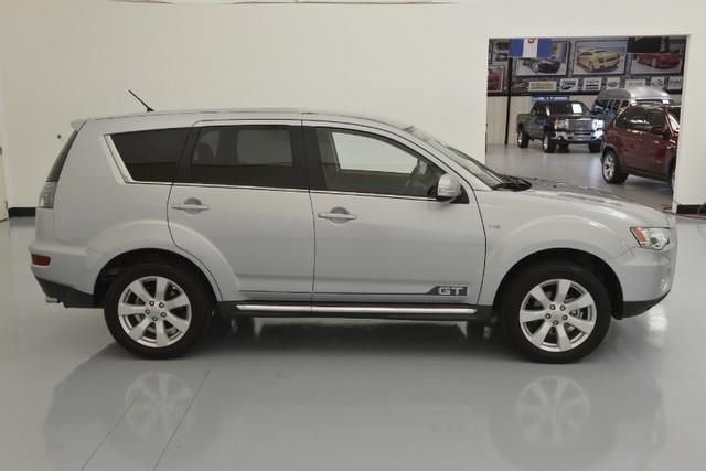 2012 Mitsubishi Outlander Passion