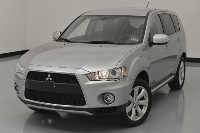 2012 Mitsubishi Outlander Passion