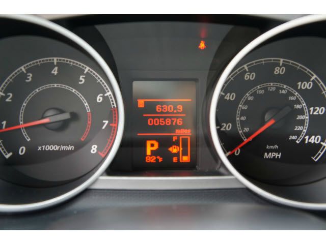 2012 Mitsubishi Outlander Megacab SLT, Hemi, Nerf Bars