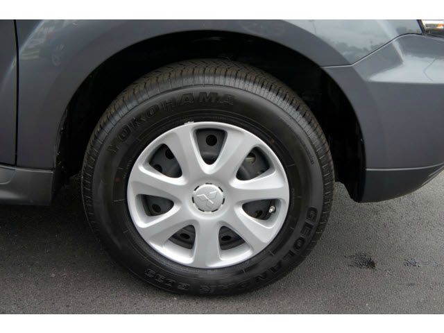 2012 Mitsubishi Outlander Megacab SLT, Hemi, Nerf Bars