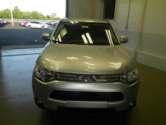 2014 Mitsubishi Outlander EX-L W/navi