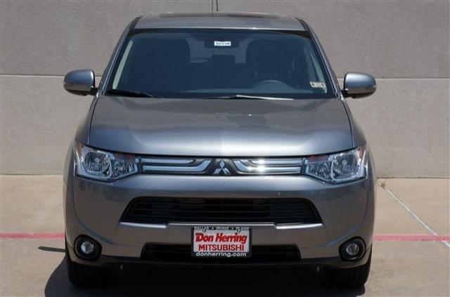 2014 Mitsubishi Outlander 2WD 15