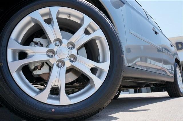 2014 Mitsubishi Outlander 2WD 15