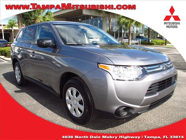 2014 Mitsubishi Outlander GT Special Edition