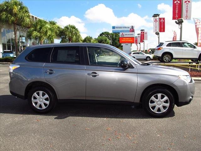 2014 Mitsubishi Outlander GT Special Edition