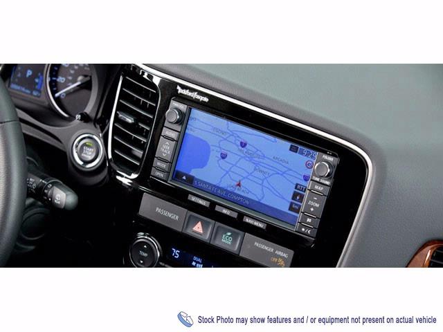 2014 Mitsubishi Outlander SE