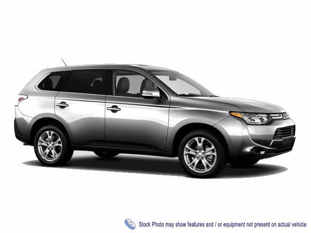 2014 Mitsubishi Outlander SE