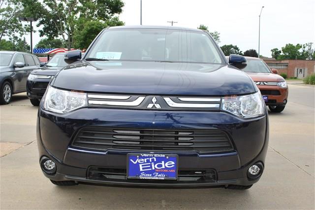 2014 Mitsubishi Outlander SE