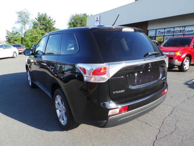 2014 Mitsubishi Outlander SE