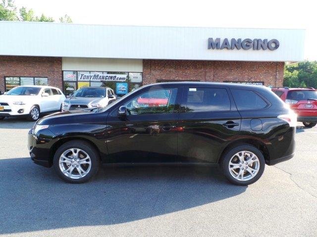 2014 Mitsubishi Outlander SE