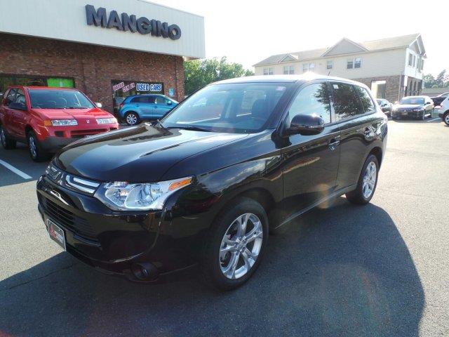 2014 Mitsubishi Outlander SE