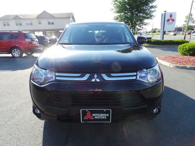 2014 Mitsubishi Outlander SE