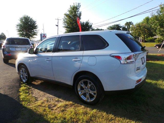 2014 Mitsubishi Outlander SE