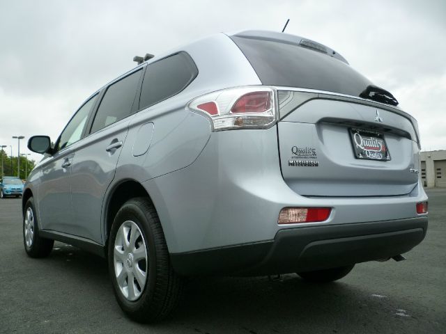 2014 Mitsubishi Outlander Passion