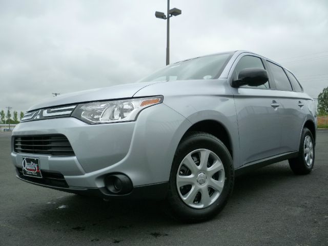 2014 Mitsubishi Outlander Passion