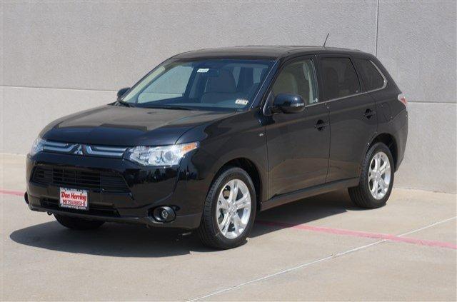 2014 Mitsubishi Outlander Lsprem