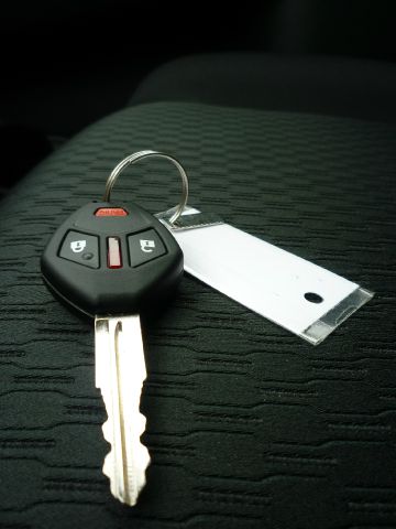 2014 Mitsubishi Outlander Unknown