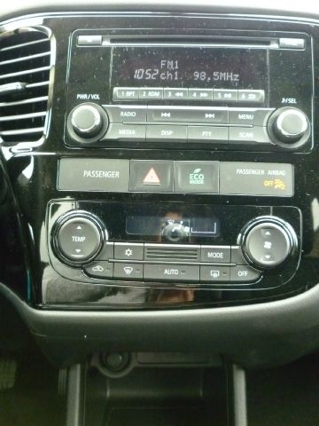 2014 Mitsubishi Outlander Unknown