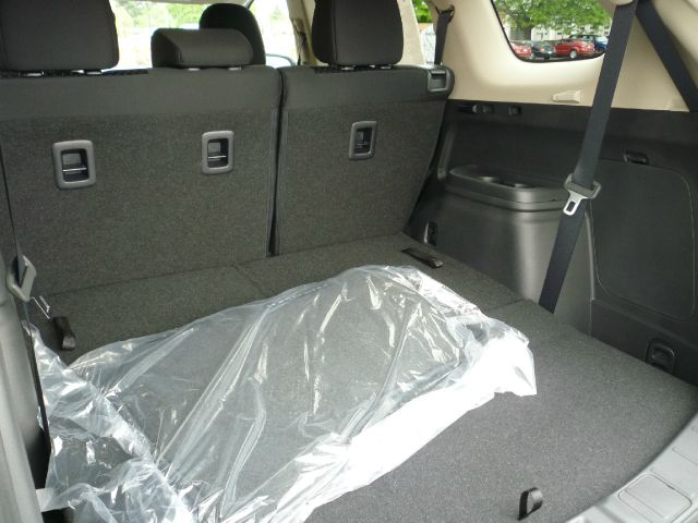 2014 Mitsubishi Outlander Unknown