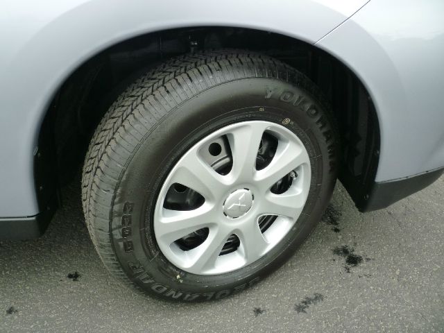 2014 Mitsubishi Outlander Unknown