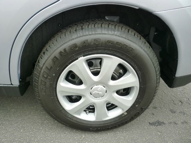 2014 Mitsubishi Outlander Unknown