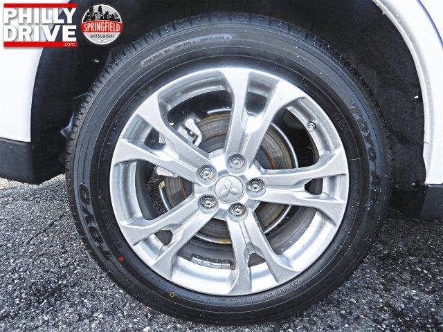 2014 Mitsubishi Outlander SE