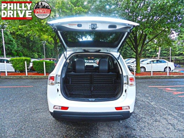 2014 Mitsubishi Outlander SE