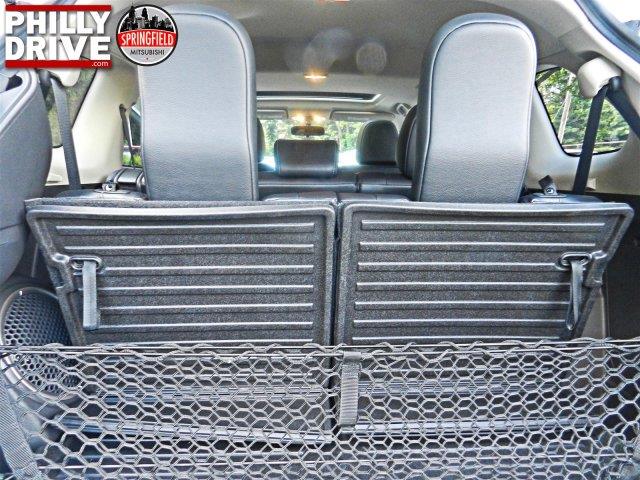 2014 Mitsubishi Outlander SE