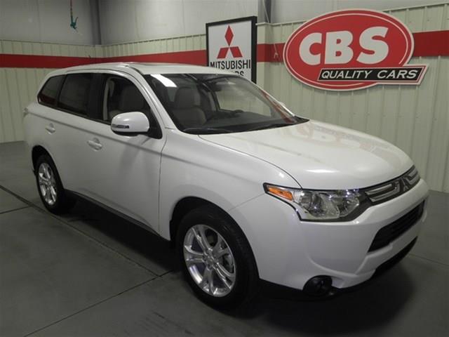 2014 Mitsubishi Outlander SE