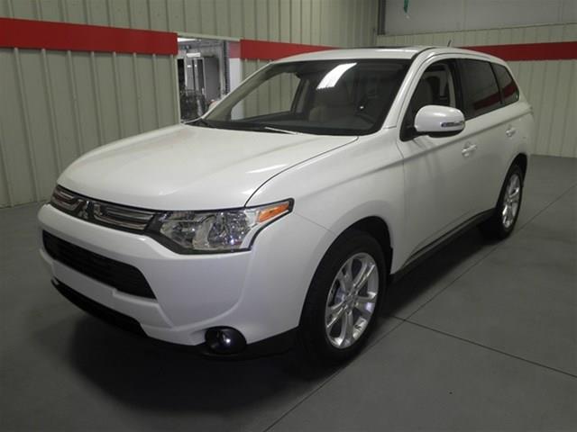 2014 Mitsubishi Outlander SE