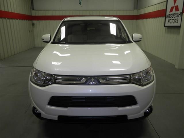 2014 Mitsubishi Outlander SE